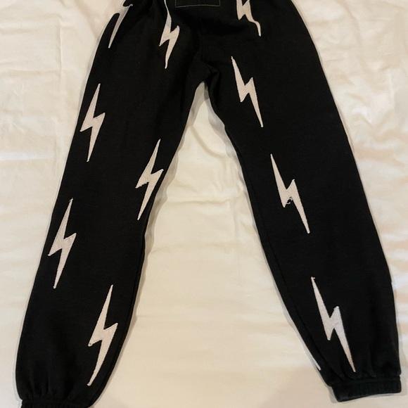 Aviator Nation Sweatpants Sz S - Picture 3 of 3